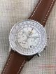2017 Fake Breitling Navitimer Watch White Dial Brown Leather  (2)_th.jpg